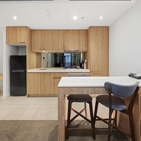 Flinders Street Apartments Melburne Exterior foto
