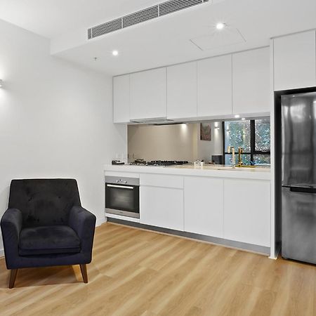 Flinders Street Apartments Melburne Exterior foto