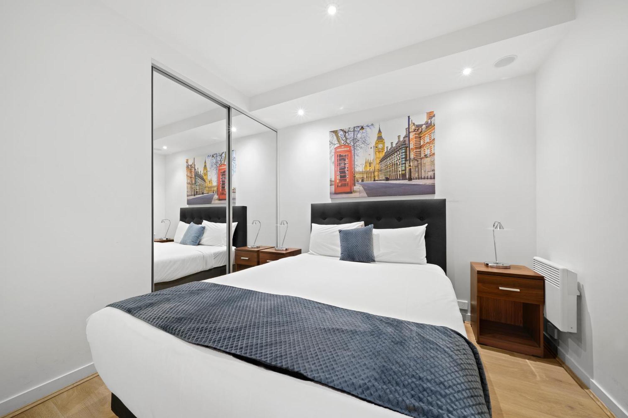 Flinders Street Apartments Melburne Exterior foto