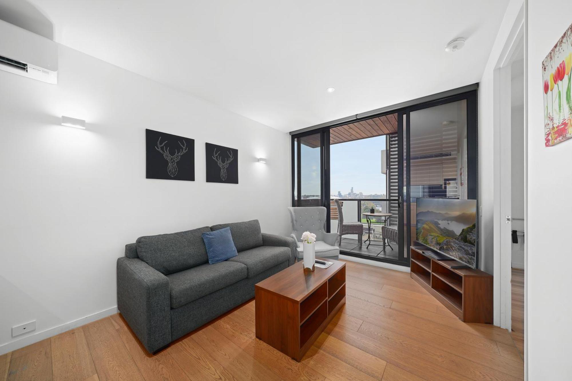 Flinders Street Apartments Melburne Exterior foto