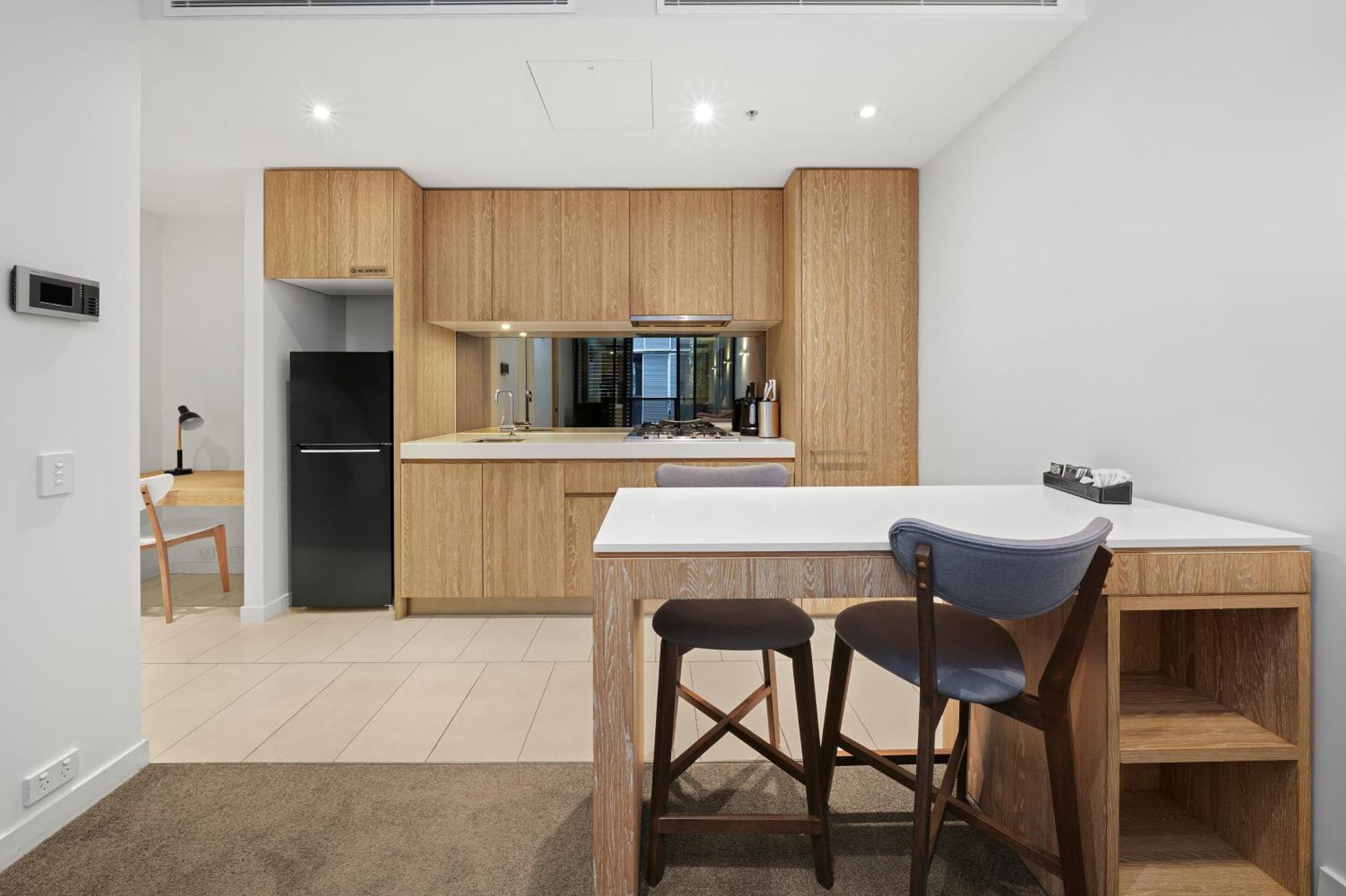 Flinders Street Apartments Melburne Exterior foto